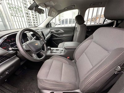 2019 Chevrolet Traverse LS