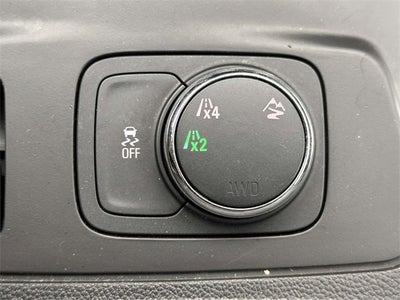 2019 Chevrolet Traverse LS