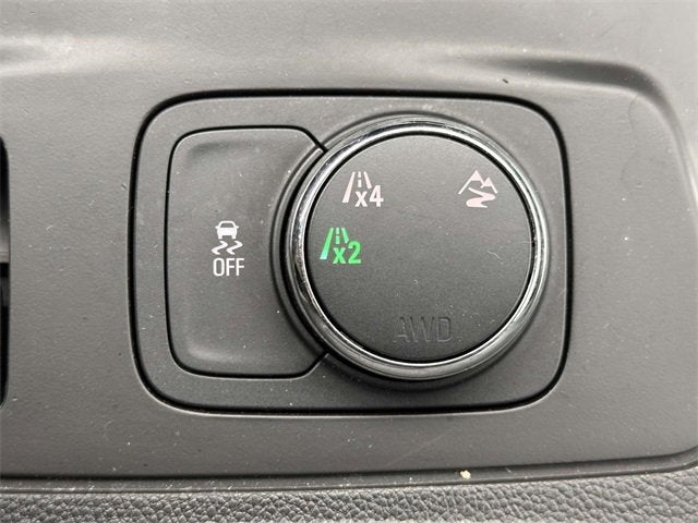 2019 Chevrolet Traverse LS