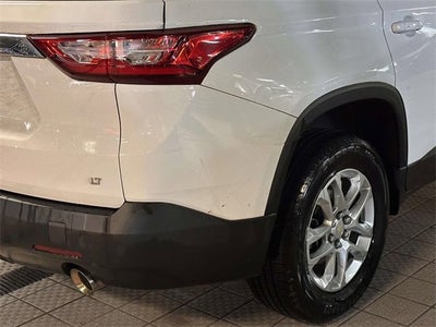 2021 Chevrolet Traverse LT Leather