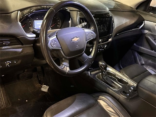2021 Chevrolet Traverse LT Leather