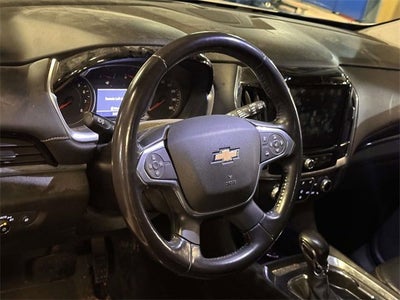 2021 Chevrolet Traverse LT Leather