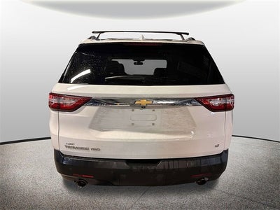2021 Chevrolet Traverse LT Leather