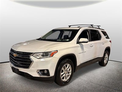 2021 Chevrolet Traverse LT Leather