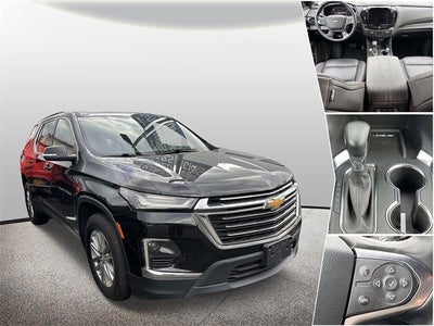 2022 Chevrolet Traverse LT Leather