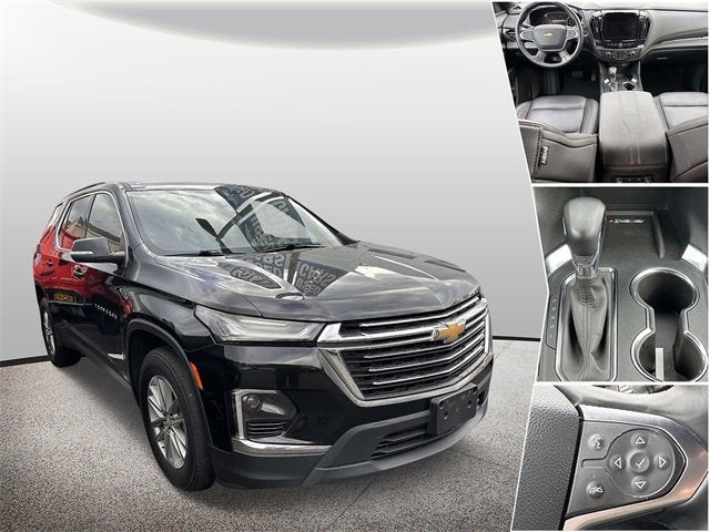 2022 Chevrolet Traverse LT Leather