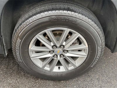 2022 Chevrolet Traverse LT Leather