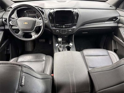 2022 Chevrolet Traverse LT Leather