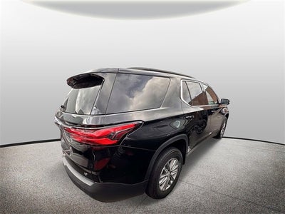 2022 Chevrolet Traverse LT Leather