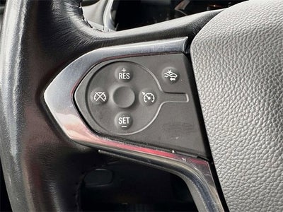 2022 Chevrolet Traverse LT Leather