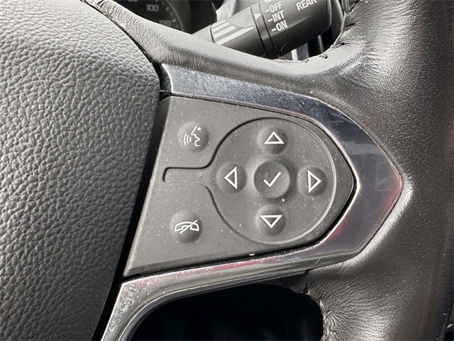 2022 Chevrolet Traverse LT Leather