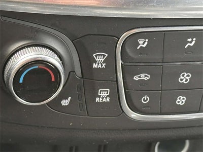 2022 Chevrolet Traverse LT Leather