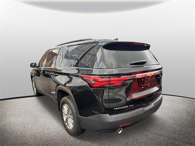 2022 Chevrolet Traverse LT Leather