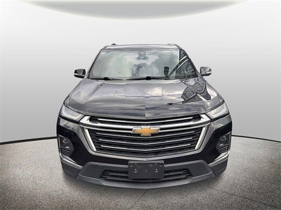 2022 Chevrolet Traverse LT Leather