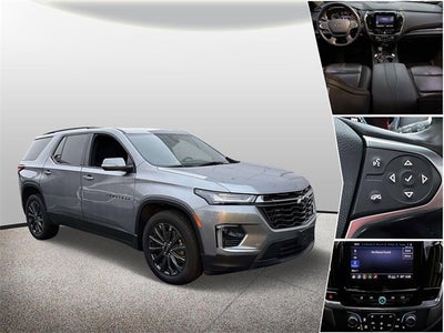 2023 Chevrolet Traverse RS