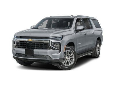 2026 Chevrolet Suburban Z71