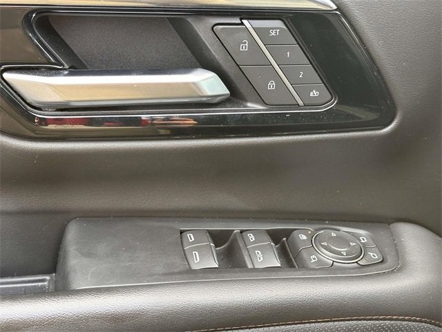 2025 Chevrolet Suburban High Country