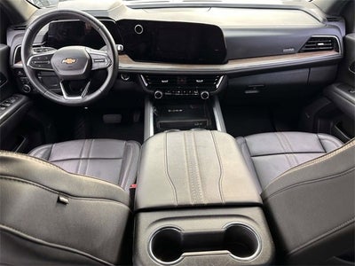 2025 Chevrolet Suburban High Country
