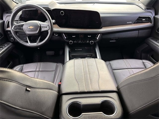 2025 Chevrolet Suburban High Country