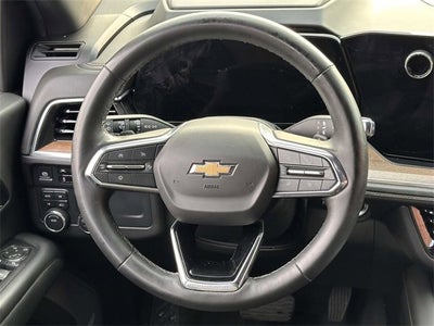 2025 Chevrolet Suburban High Country