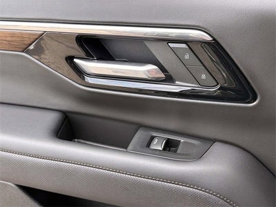 2025 Chevrolet Suburban High Country