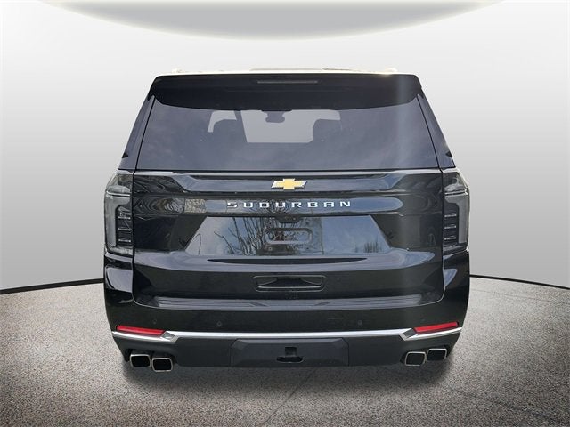 2025 Chevrolet Suburban High Country