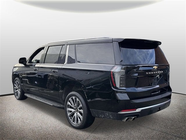 2025 Chevrolet Suburban High Country