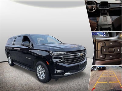 2022 Chevrolet Suburban LT