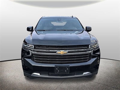 2022 Chevrolet Suburban LT