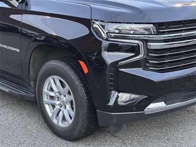 2022 Chevrolet Suburban LT