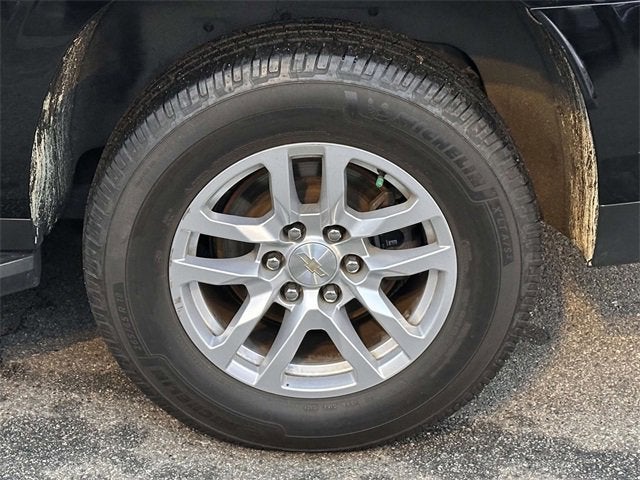 2022 Chevrolet Suburban LT