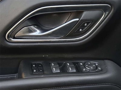 2022 Chevrolet Suburban LT