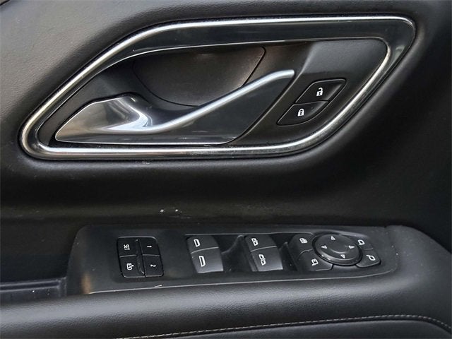 2022 Chevrolet Suburban LT