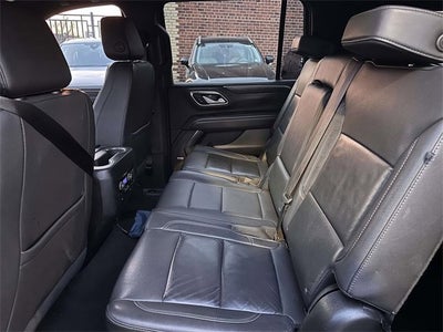 2022 Chevrolet Suburban LT