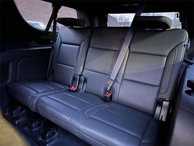 2022 Chevrolet Suburban LT