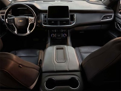 2022 Chevrolet Suburban LT