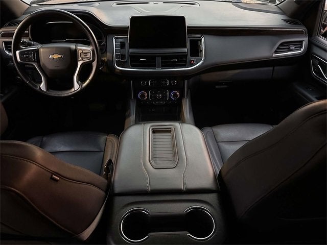 2022 Chevrolet Suburban LT