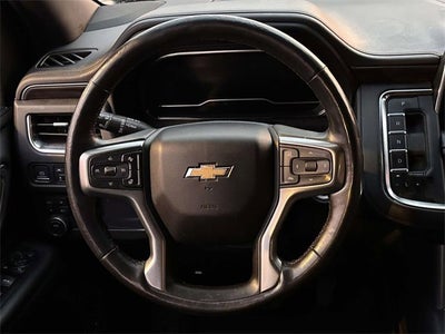 2022 Chevrolet Suburban LT