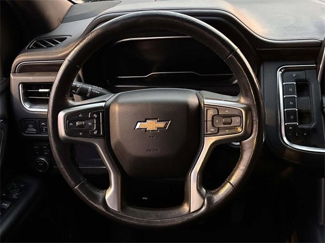 2022 Chevrolet Suburban LT