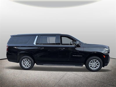 2022 Chevrolet Suburban LT