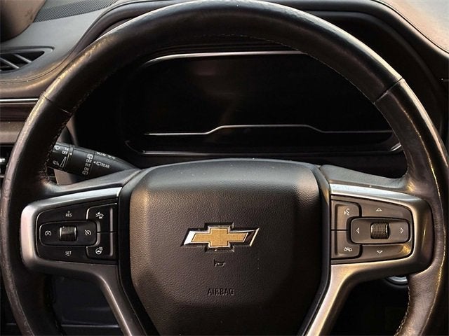 2022 Chevrolet Suburban LT