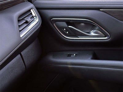 2022 Chevrolet Suburban LT