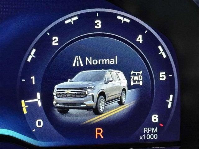 2022 Chevrolet Suburban LT