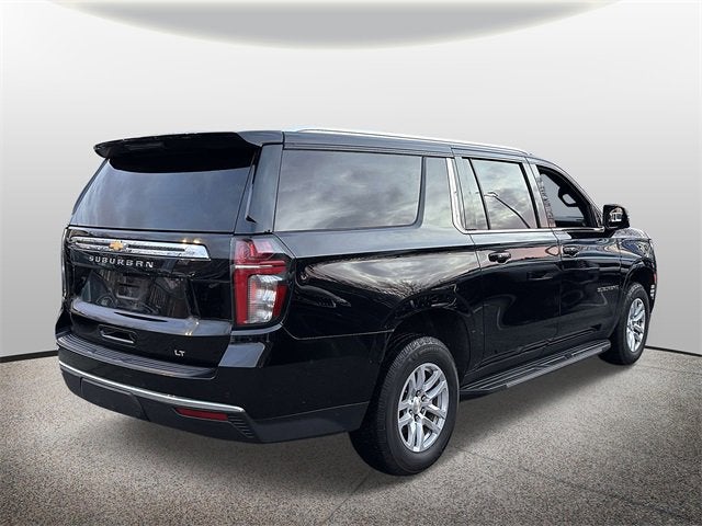 2022 Chevrolet Suburban LT