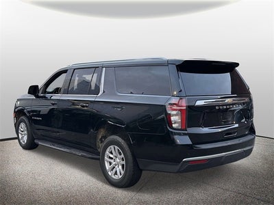 2022 Chevrolet Suburban LT