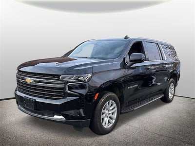 2022 Chevrolet Suburban LT