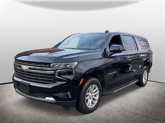 2022 Chevrolet Suburban LT