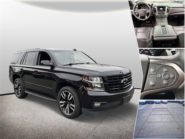 2020 Chevrolet Tahoe Premier