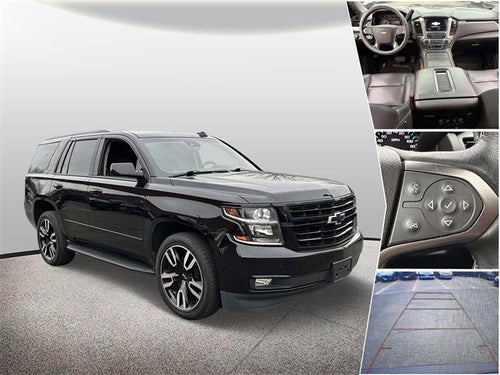 2020 Chevrolet Tahoe Premier
