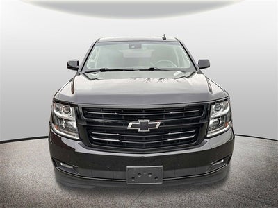 2020 Chevrolet Tahoe Premier